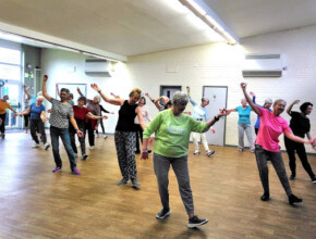 Dance-fit-club