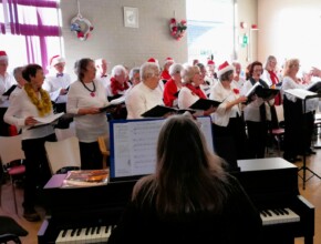 Choir Club Ferring