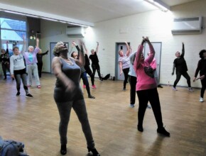 Dance Fit Club
