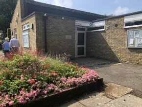 Retirement Club in Ferring, West Sussex