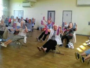 Seated Exercise Club