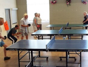 Table Tennis Club